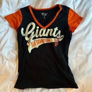 San Francisco Giants t shirt